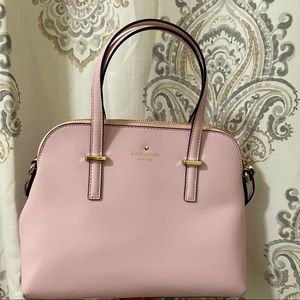 Lilac Kate Spade purse